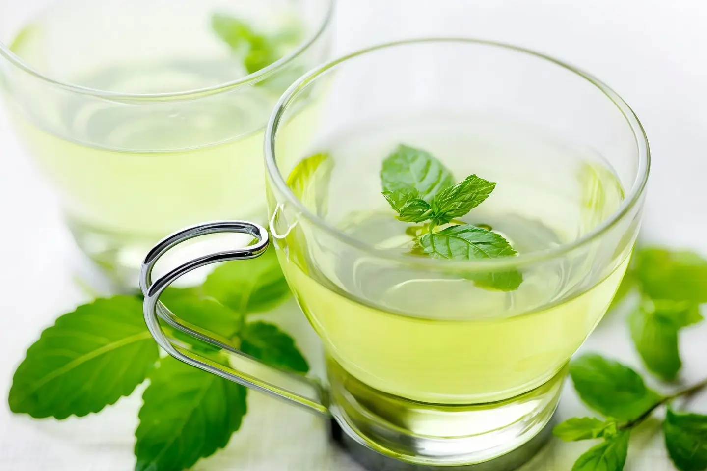 Mixed Steam Tea