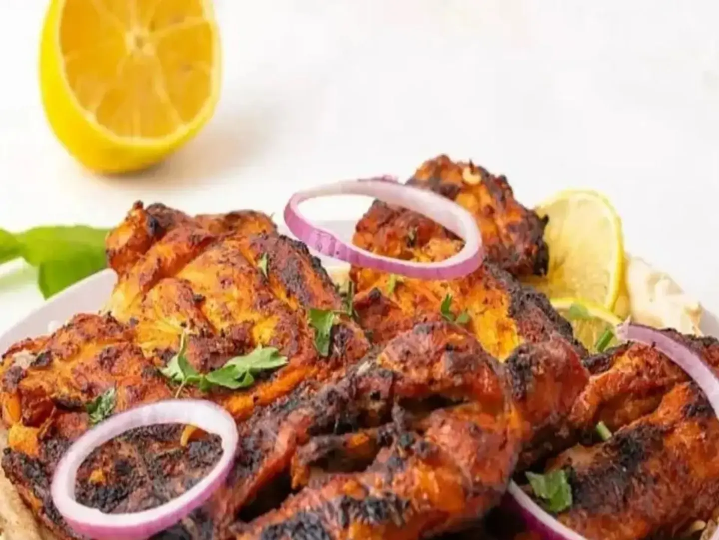 One Plain On Coal Chicken