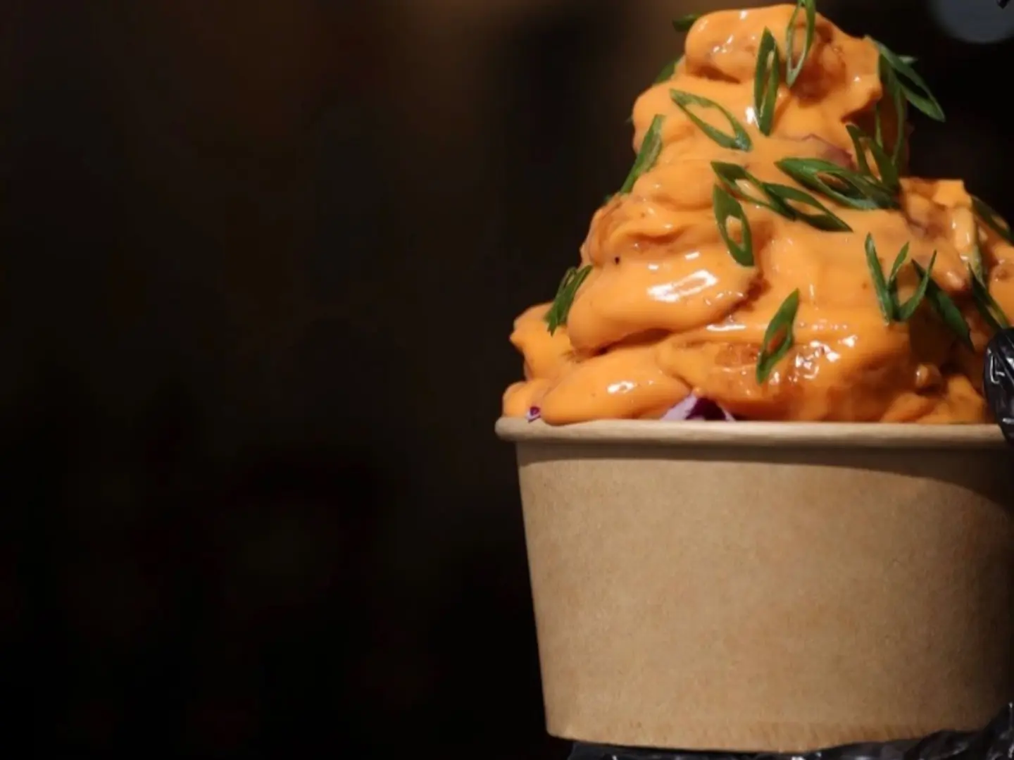 Dynamite Shrimp - Medium