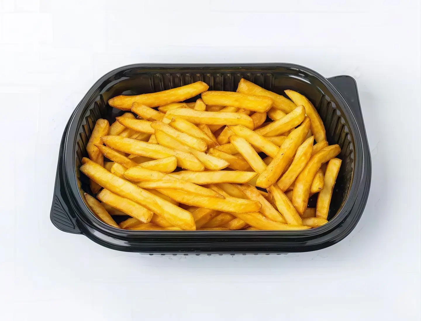 بطاطس مقلية - صغير