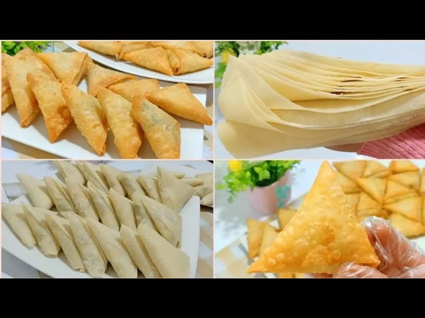 سمبوسك مشكل 12 حبة