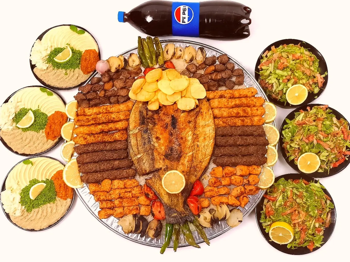 عرض لمة العيلة