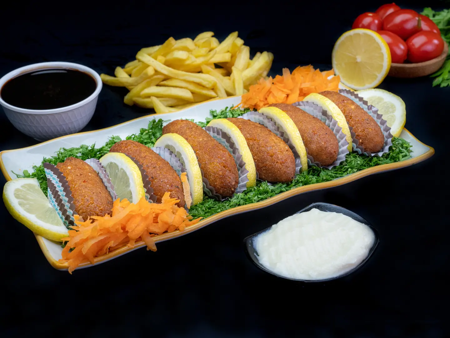 كبة لحم