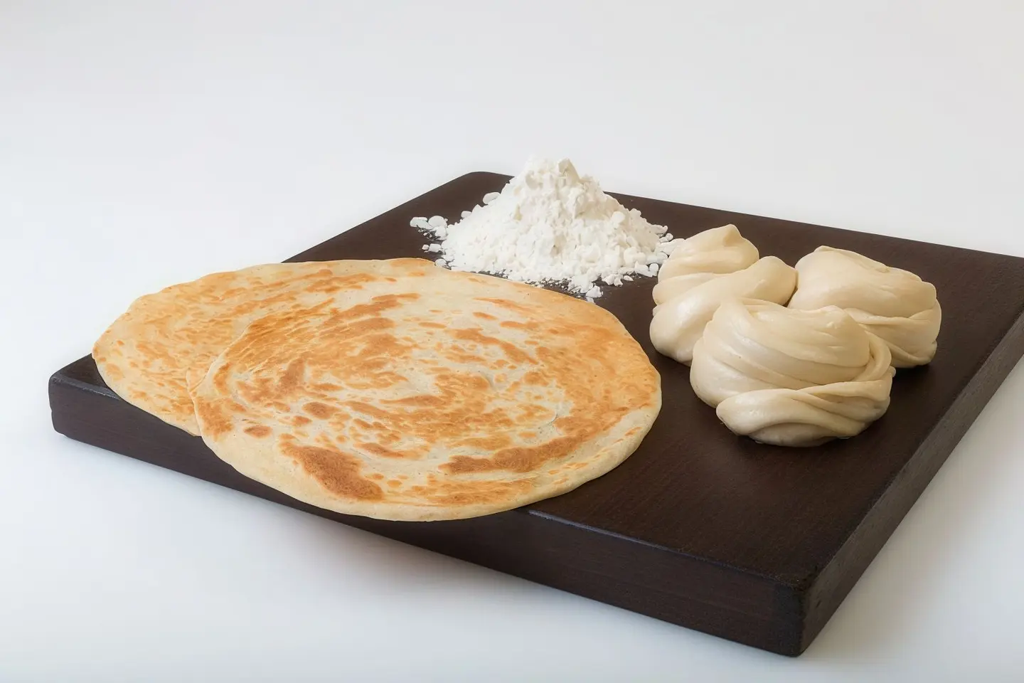 جباتي سادة