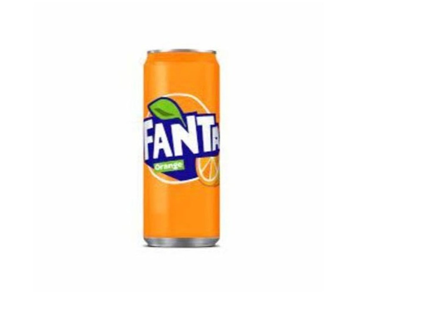 Fanta Orange