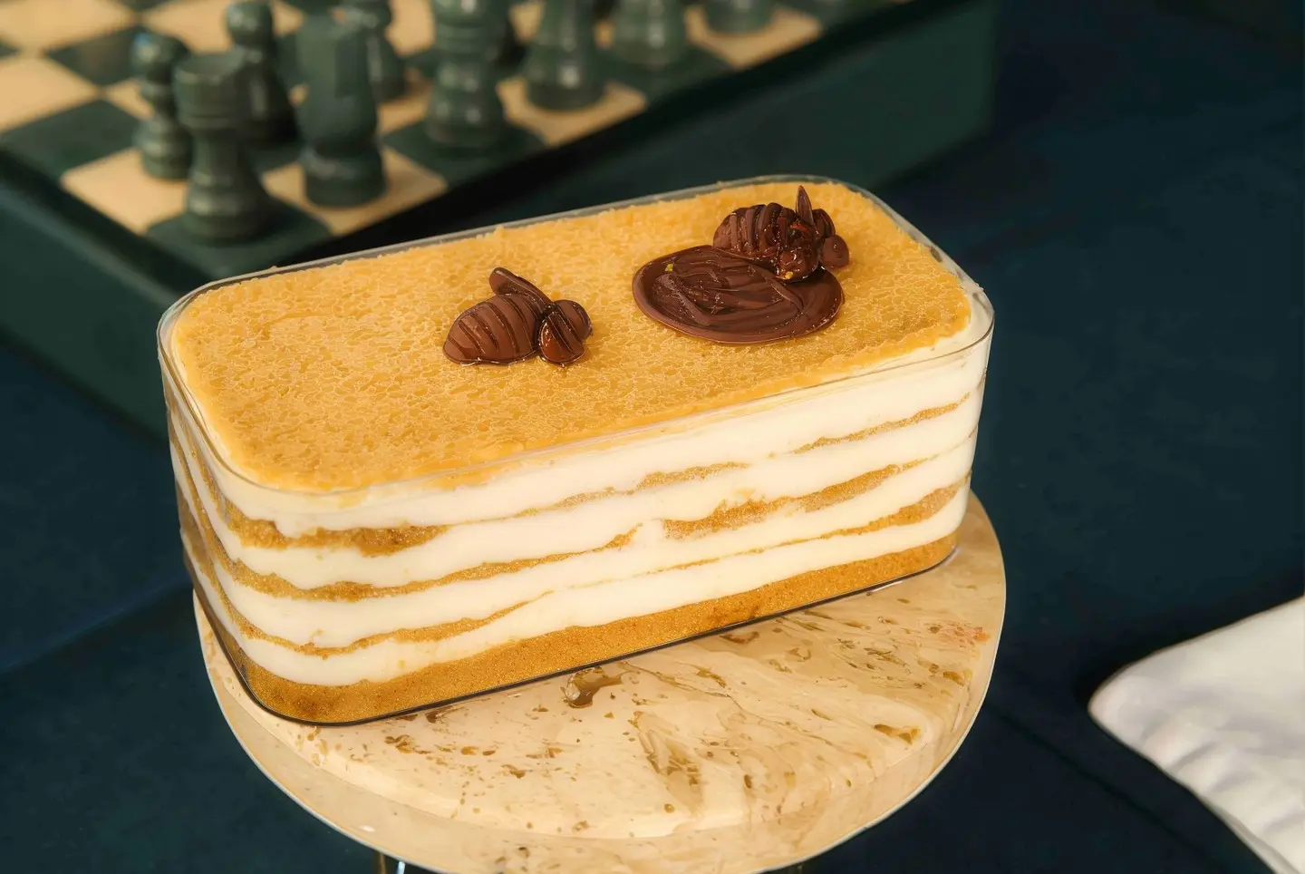 Honey Cake