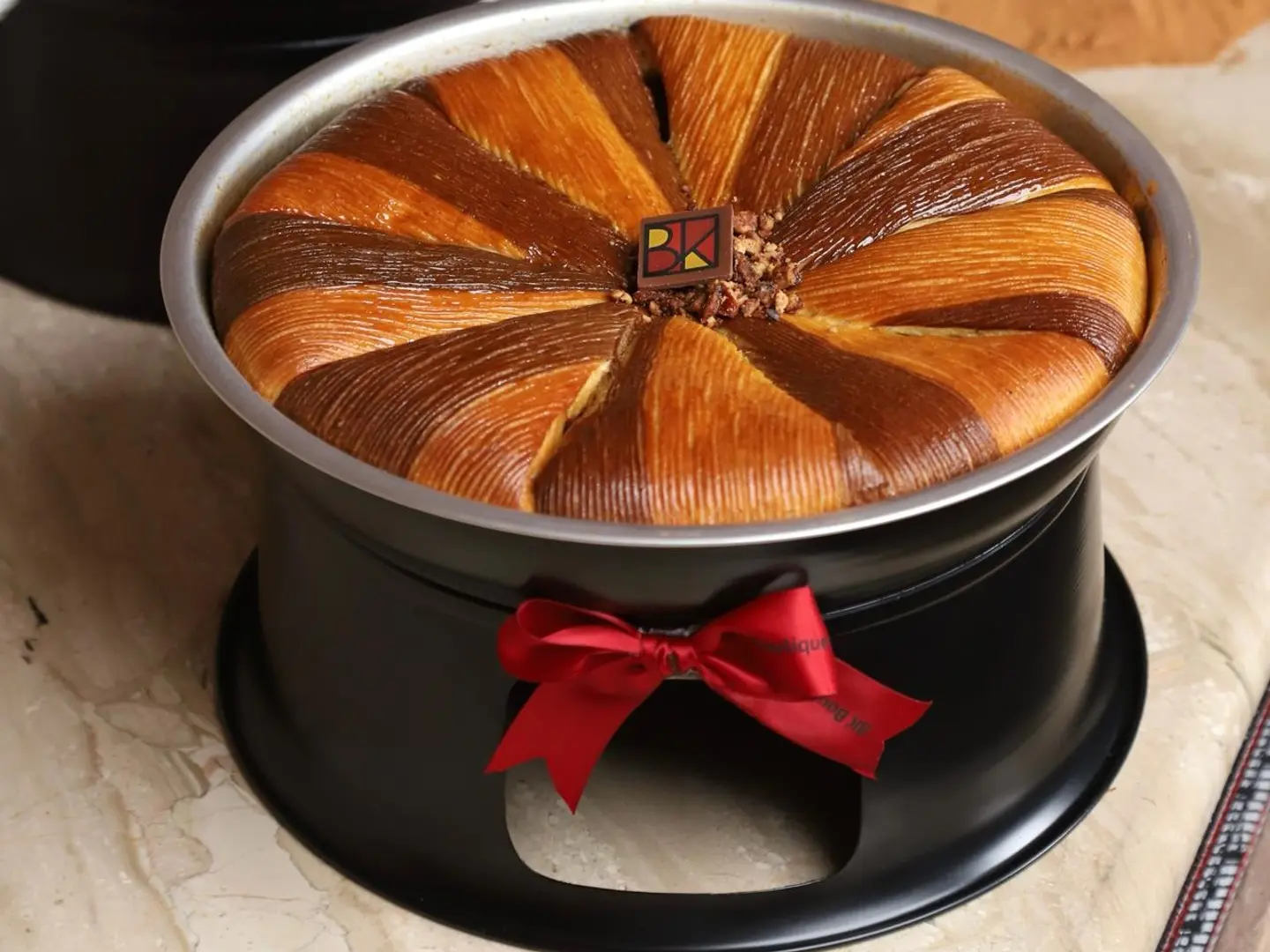 Choco Caramel Heater