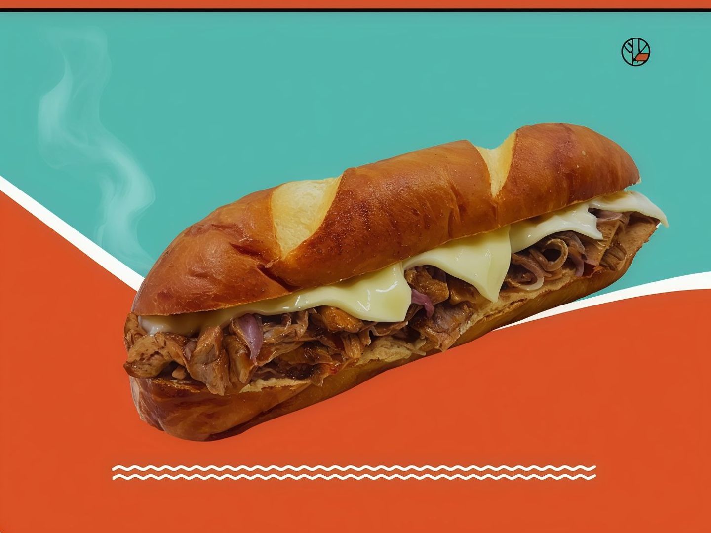 Sandwich Heidi Steak