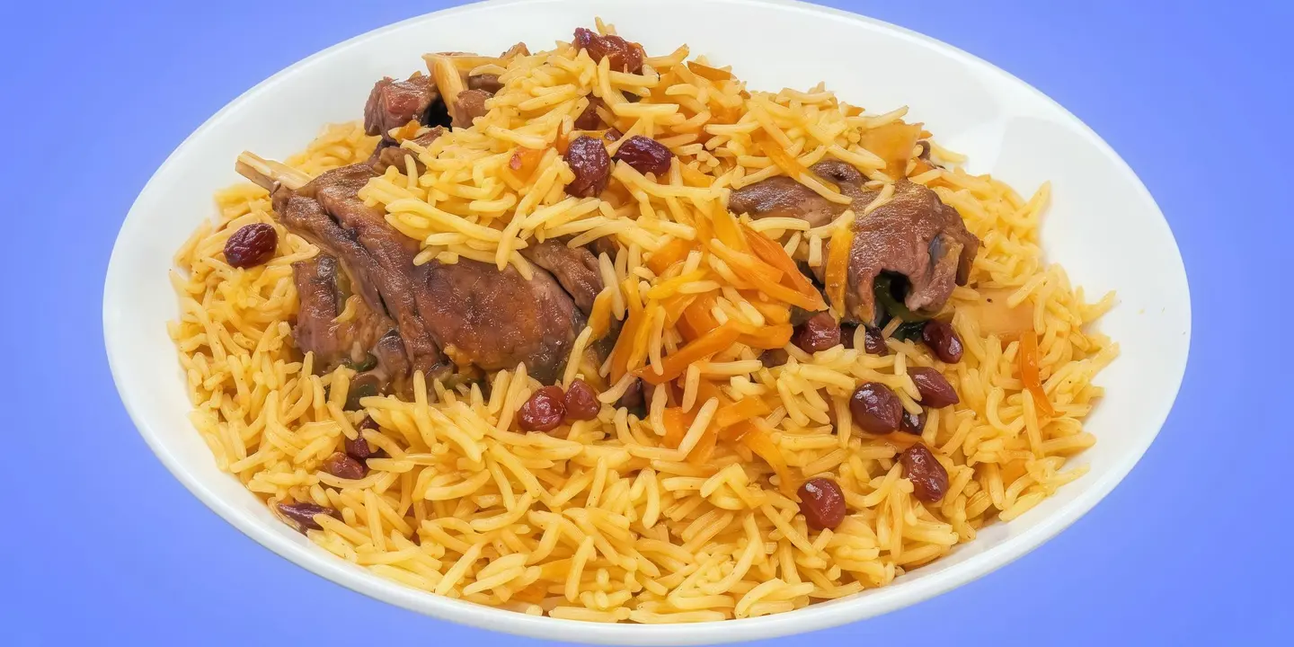 Bukhari Meat