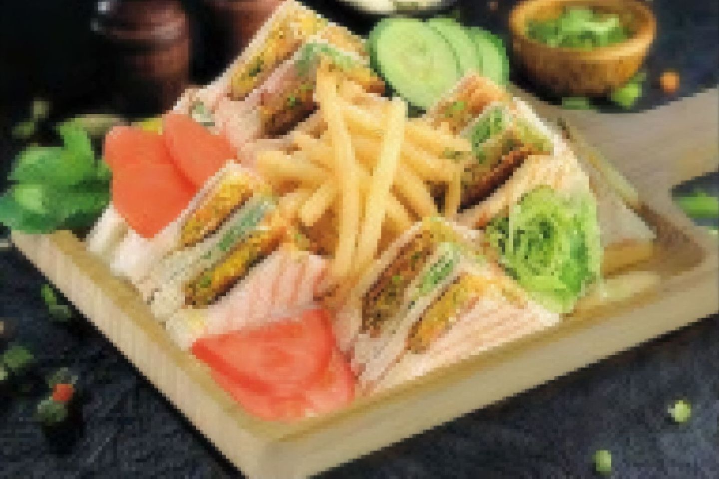 كلوب خضار
