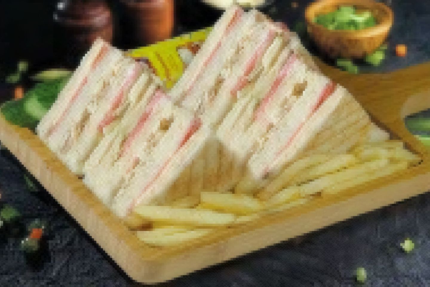كلوب دجاج