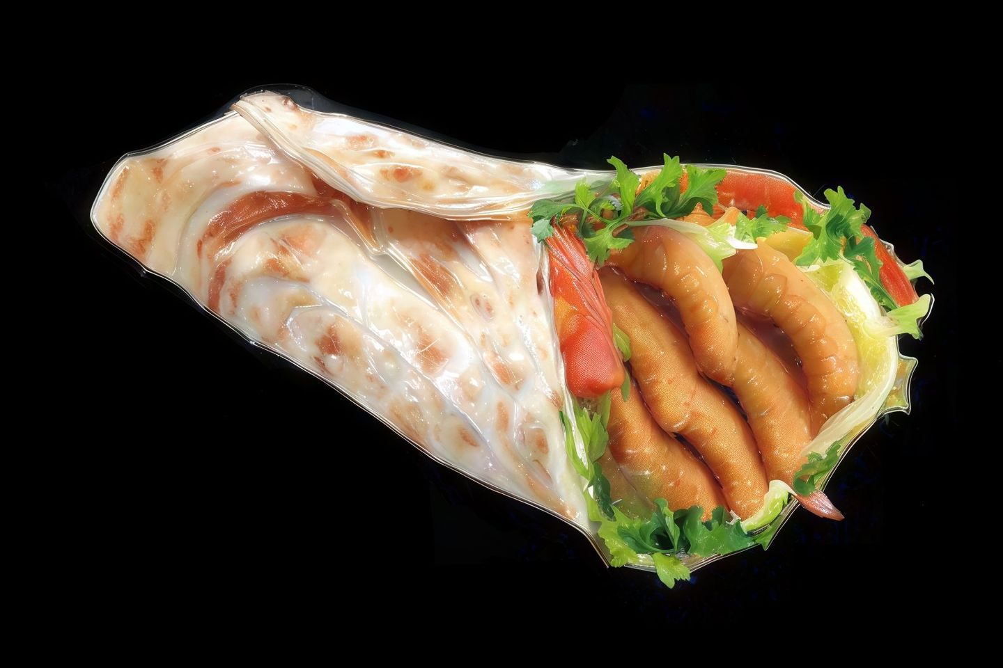 براتا جمبو روبيان