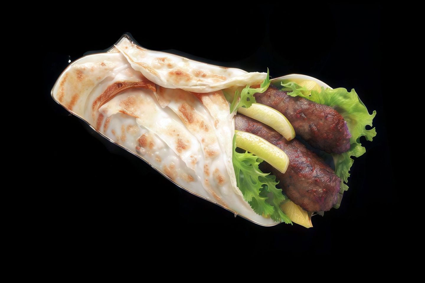براتا كباب
