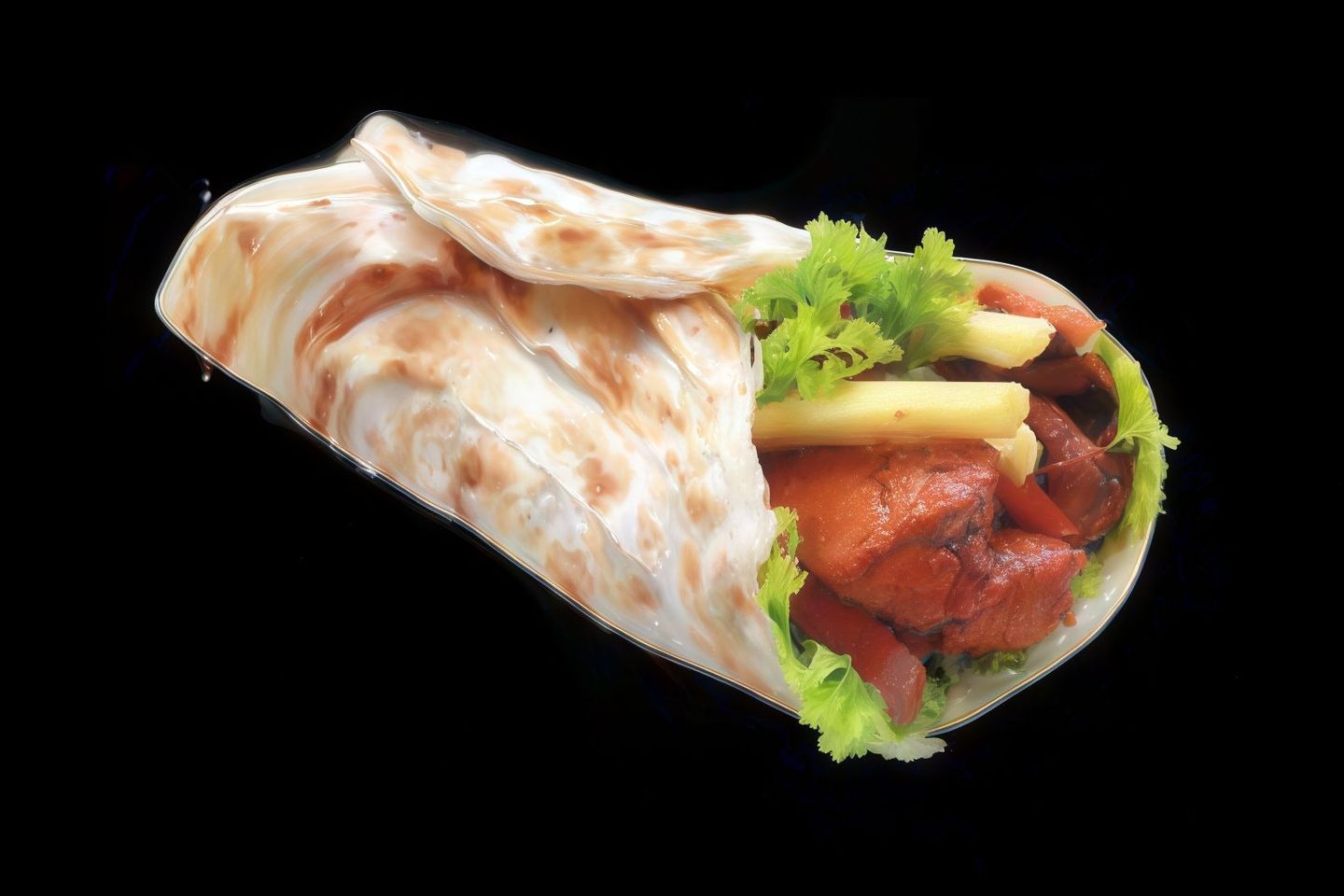 ديناميت باراتا