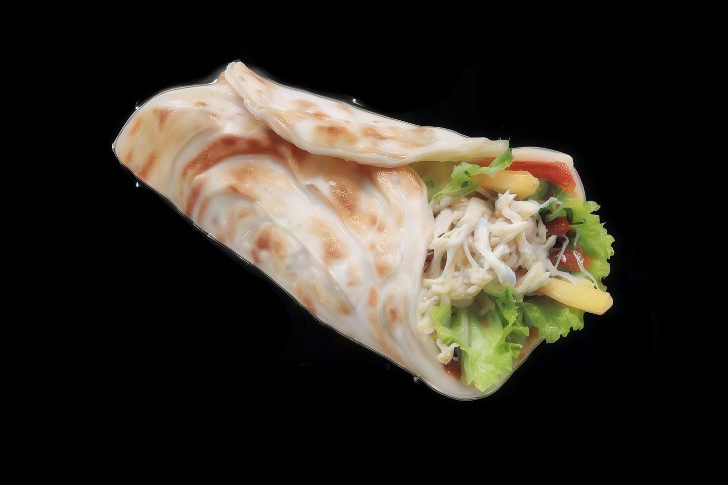 دجاج مايونيز براثا