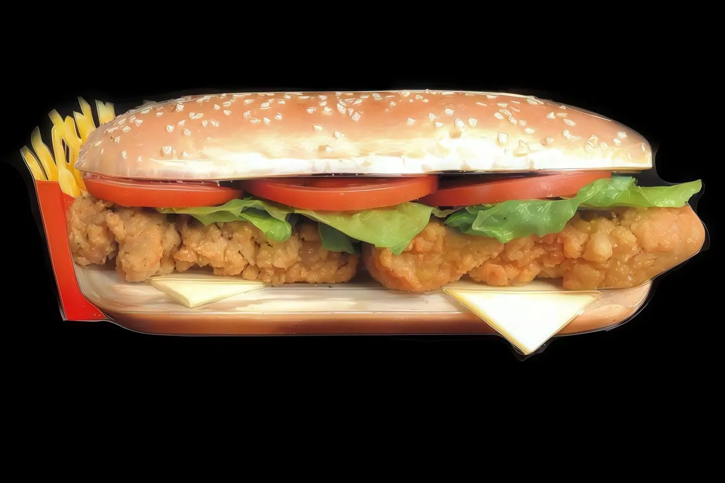 كومبو كنتاكي