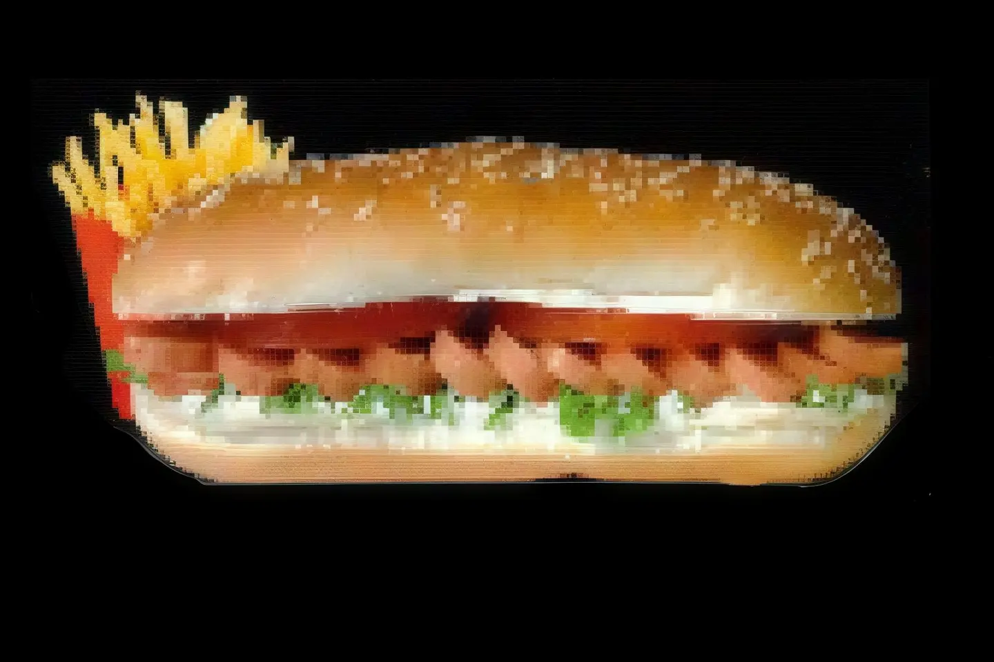 كومبو نقانق