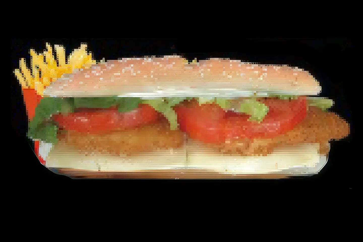 فيلية سمك كومبو