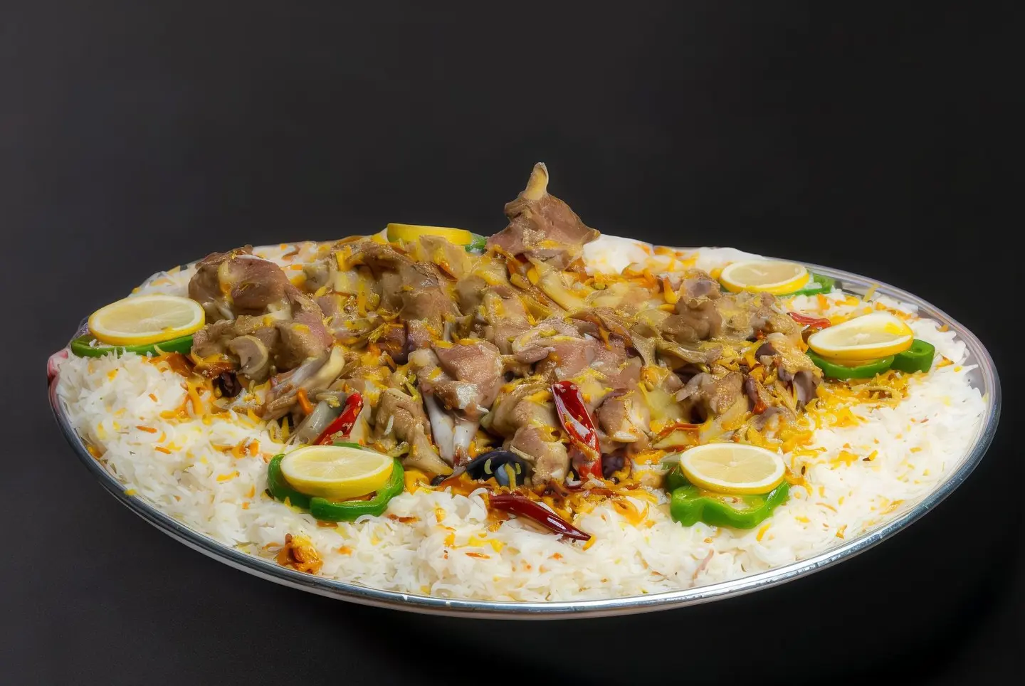 Family Dish Camel - 3 Portions