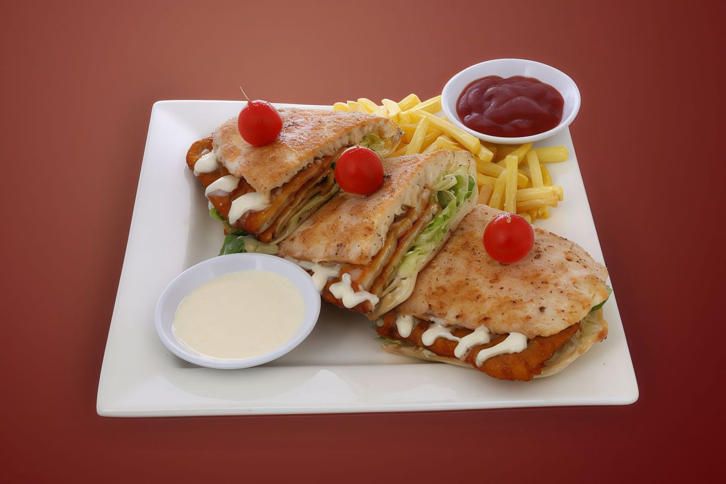 Chicken Milanese