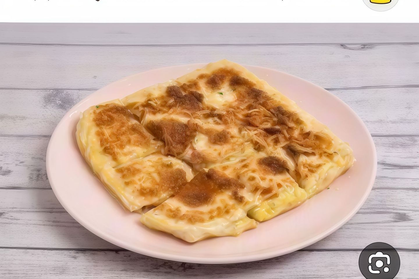 مطبق جبنتين شيدار وسائل