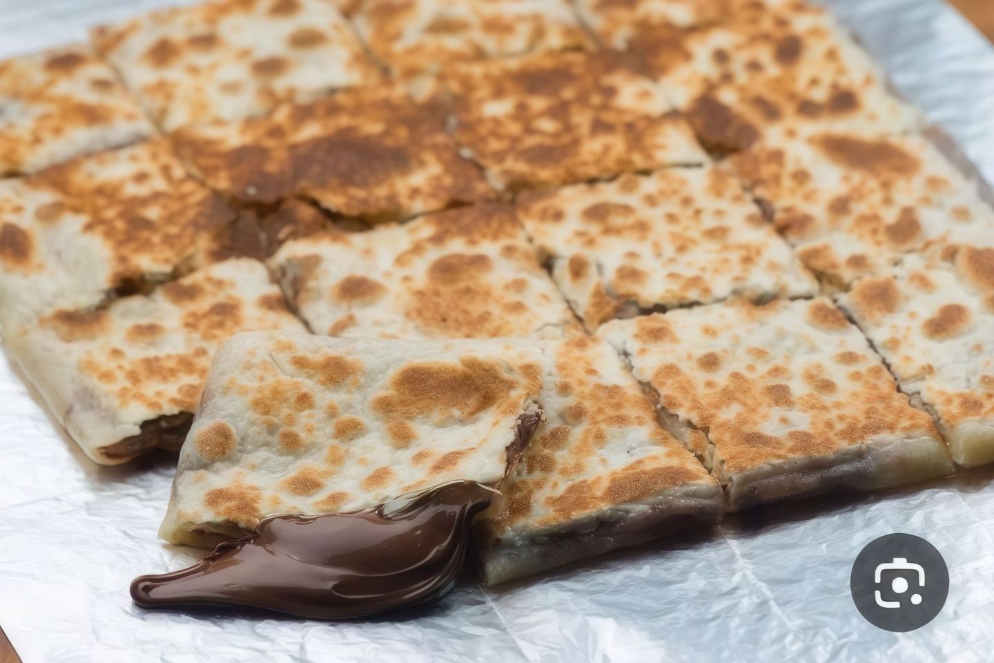 مطبق نوتيلا