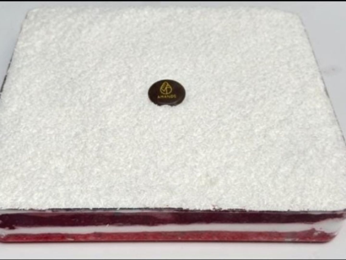 Alhaba Cake Coconut