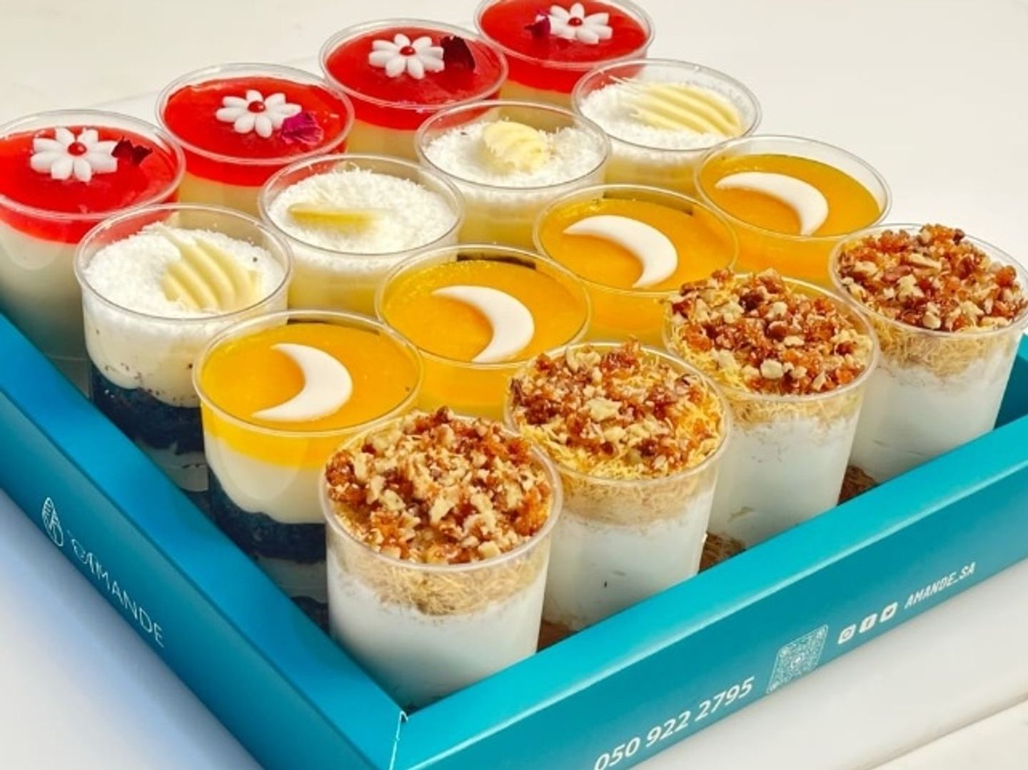 Sweet Cups