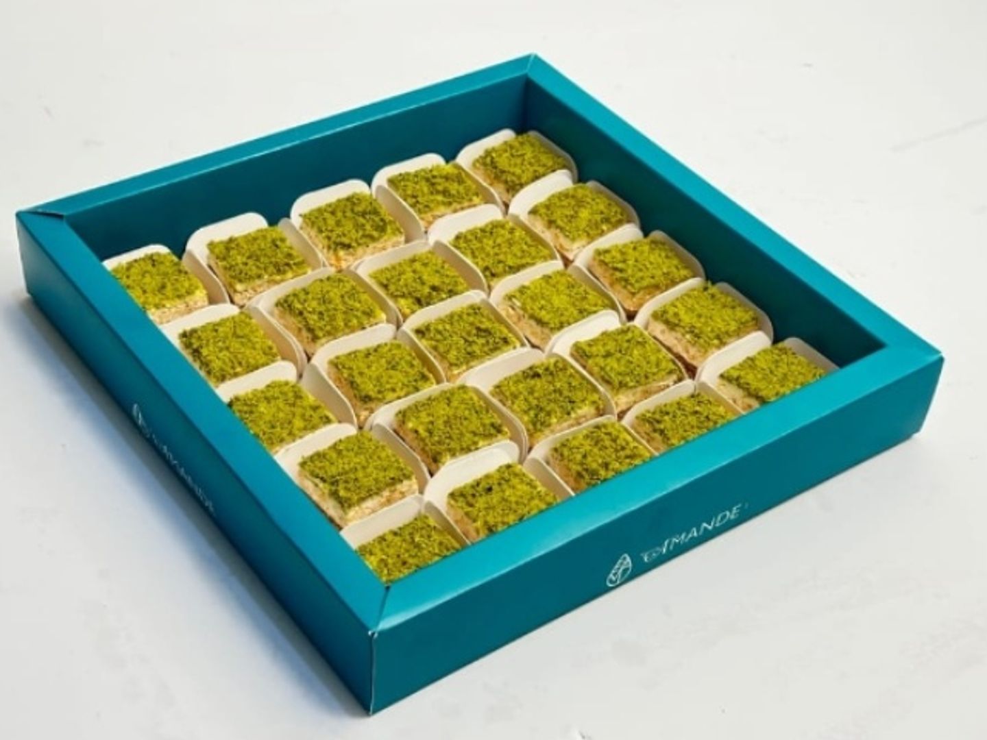 Pistachio Coffee Sweet
