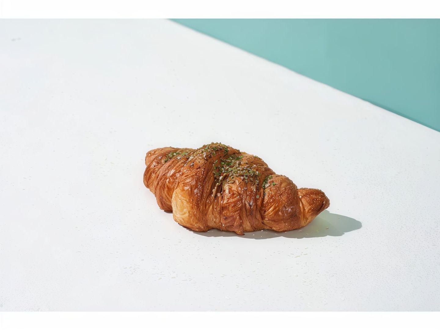 Zaatar Croissant