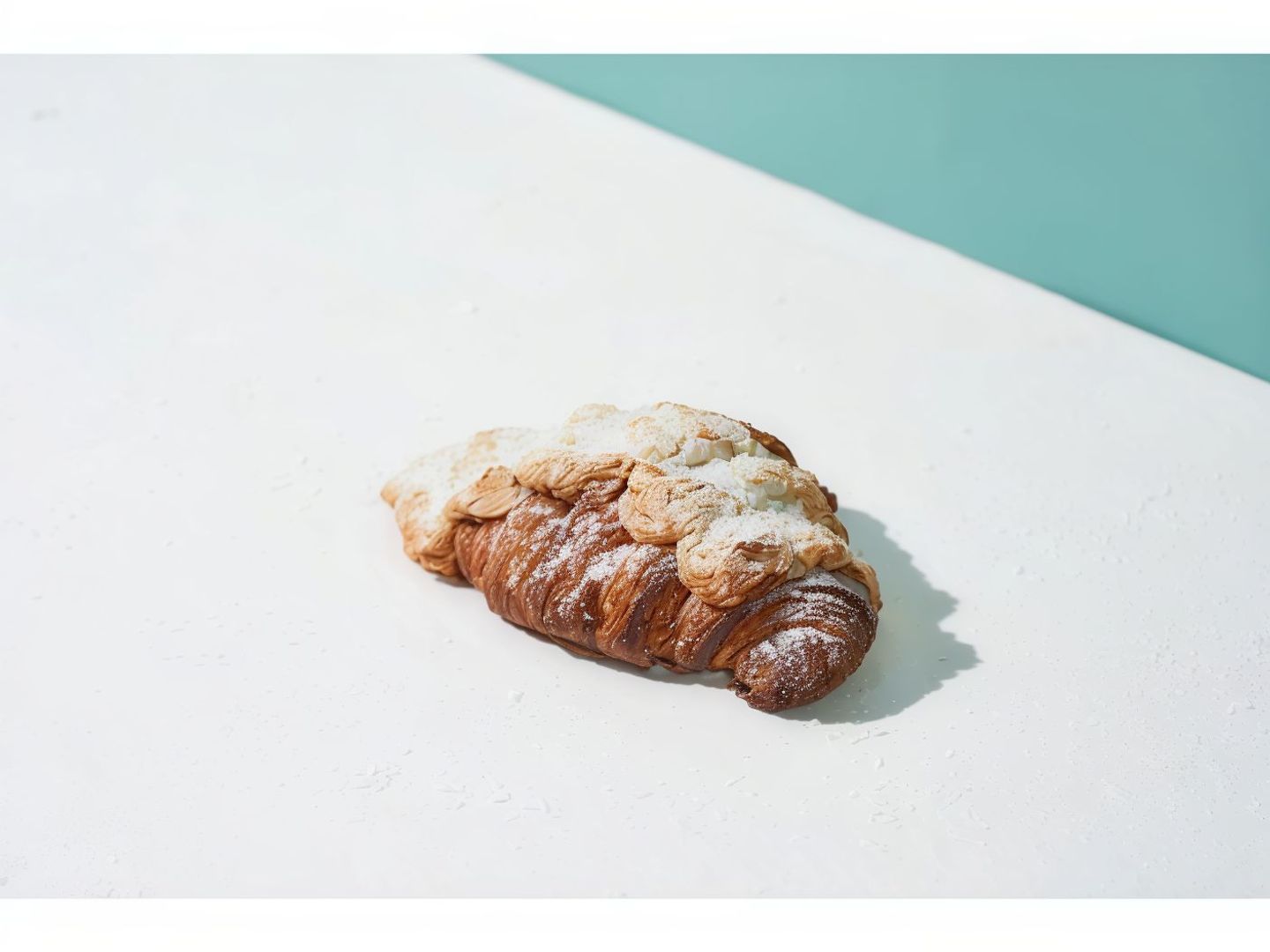 Almond Croissant
