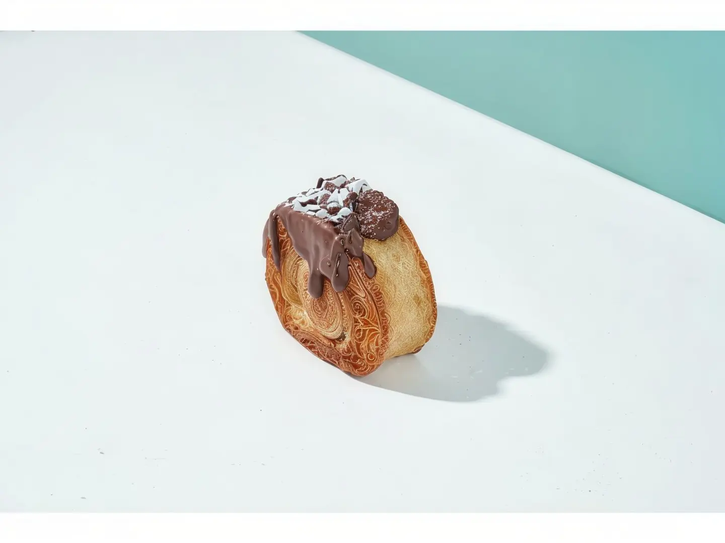 Chocolate Crolls