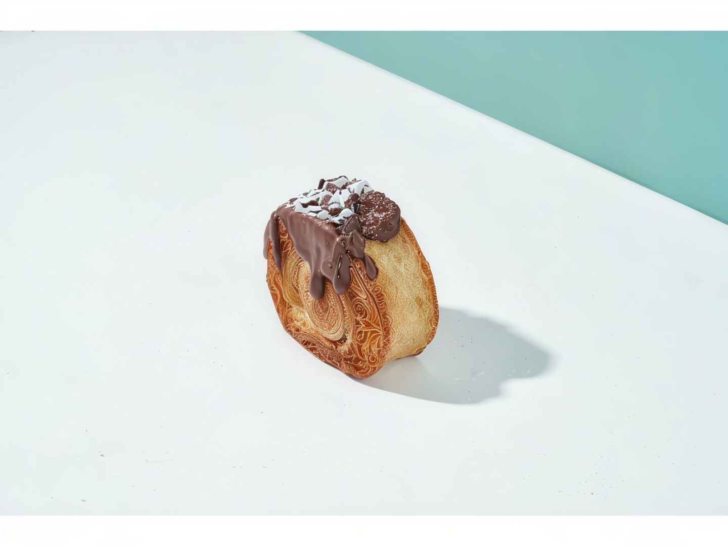 Chocolate Crolls