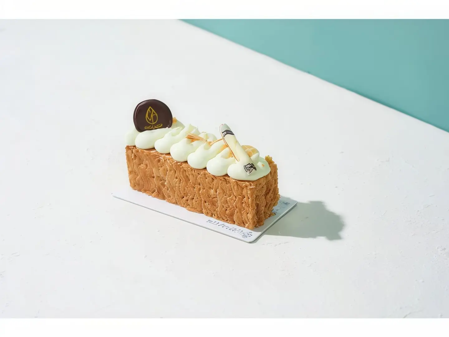 Vanilla Mille Feuille