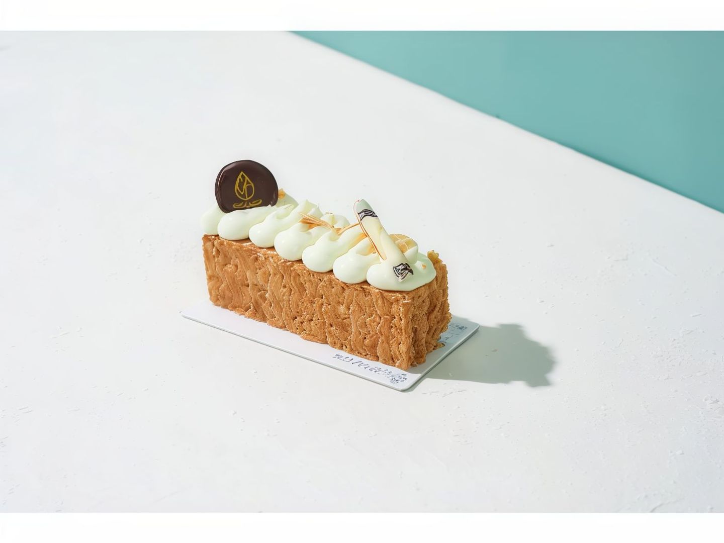 Vanilla Mille Feuille