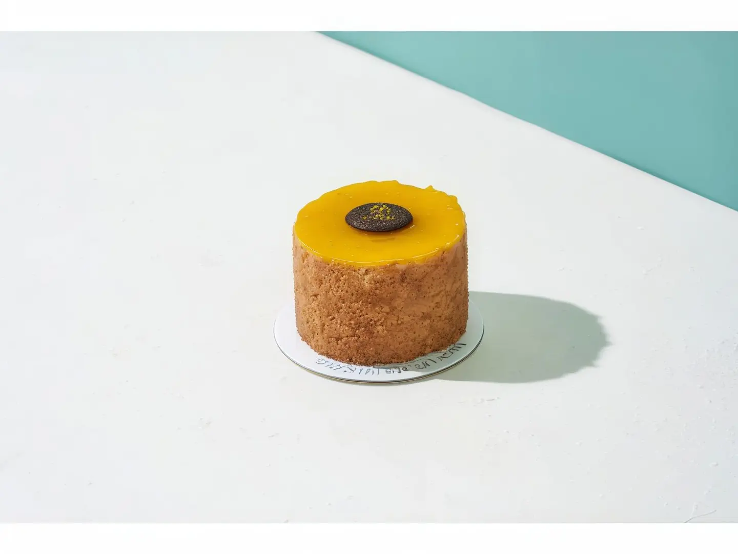Mango Cheesecake