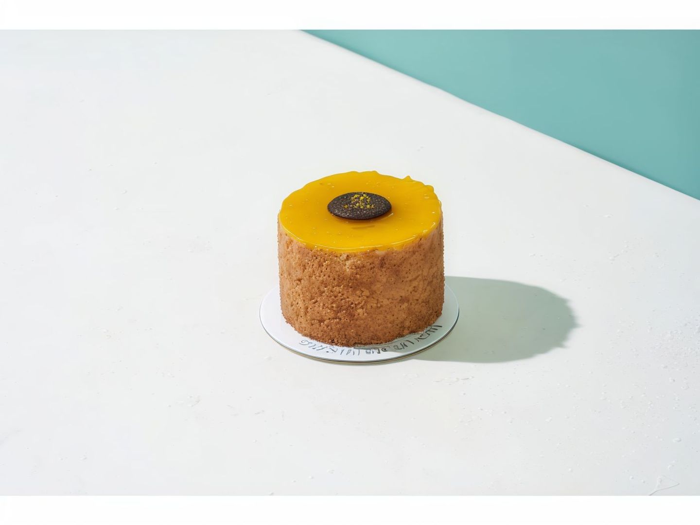 Mango Cheesecake
