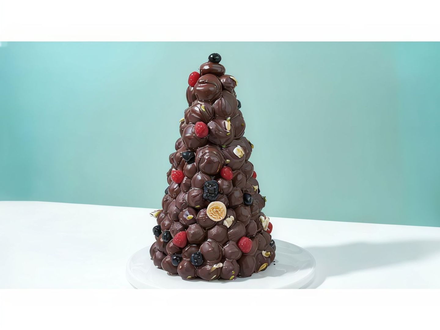 Eclair Tower