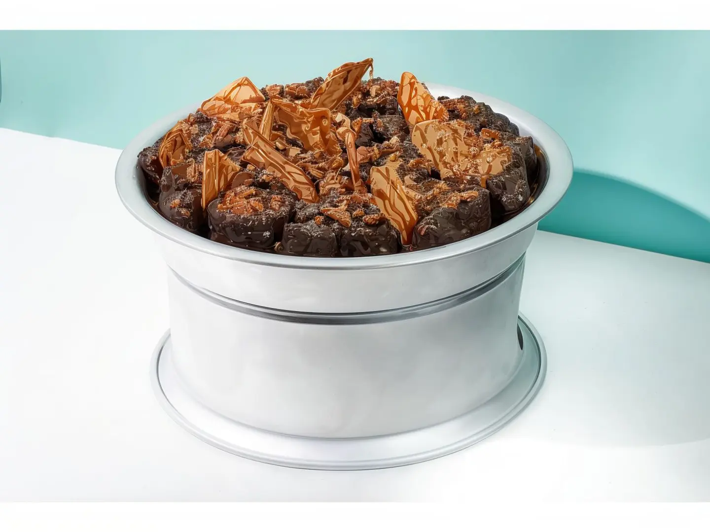 Date Pudding Heater