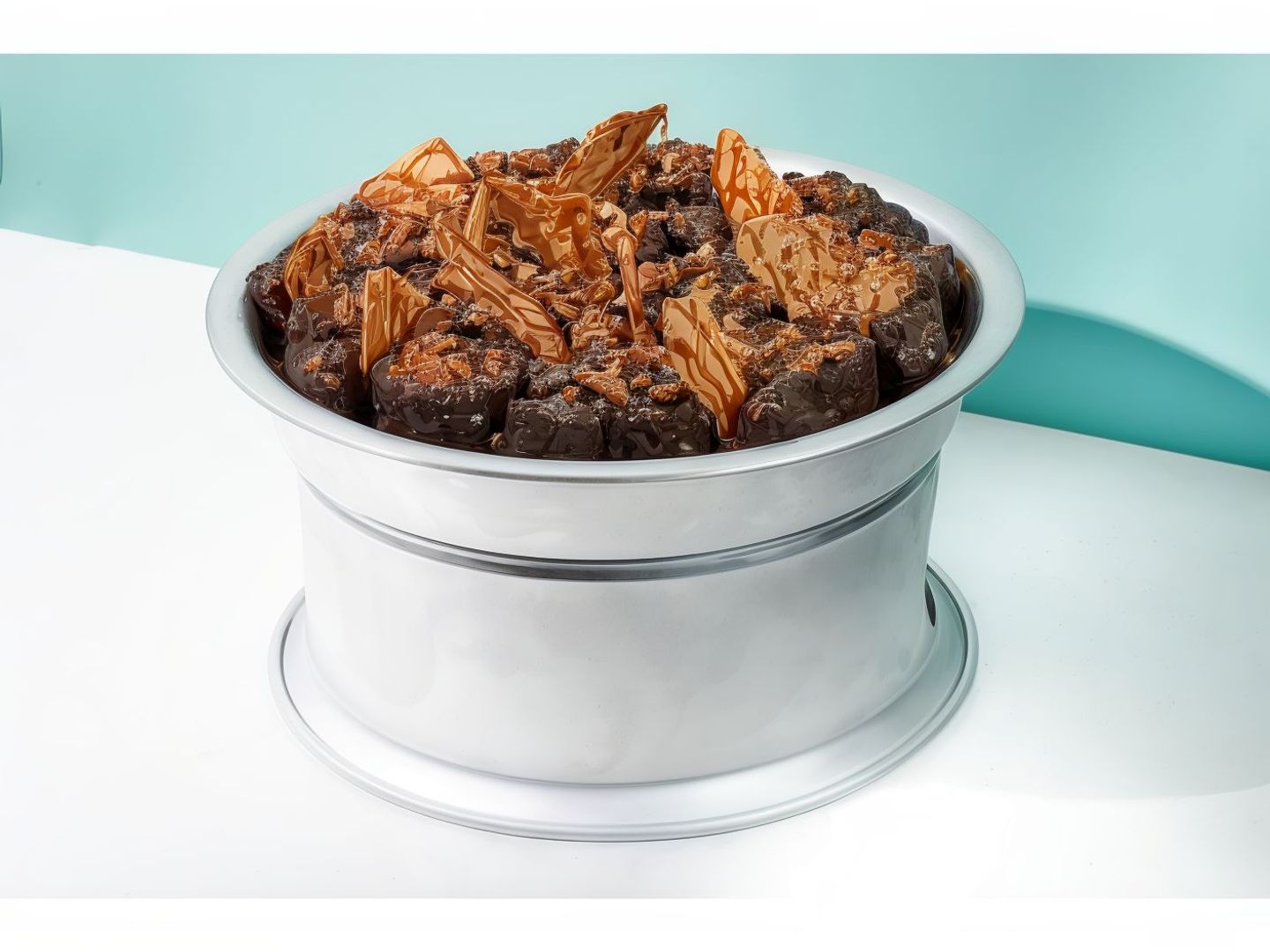 Date Pudding Heater
