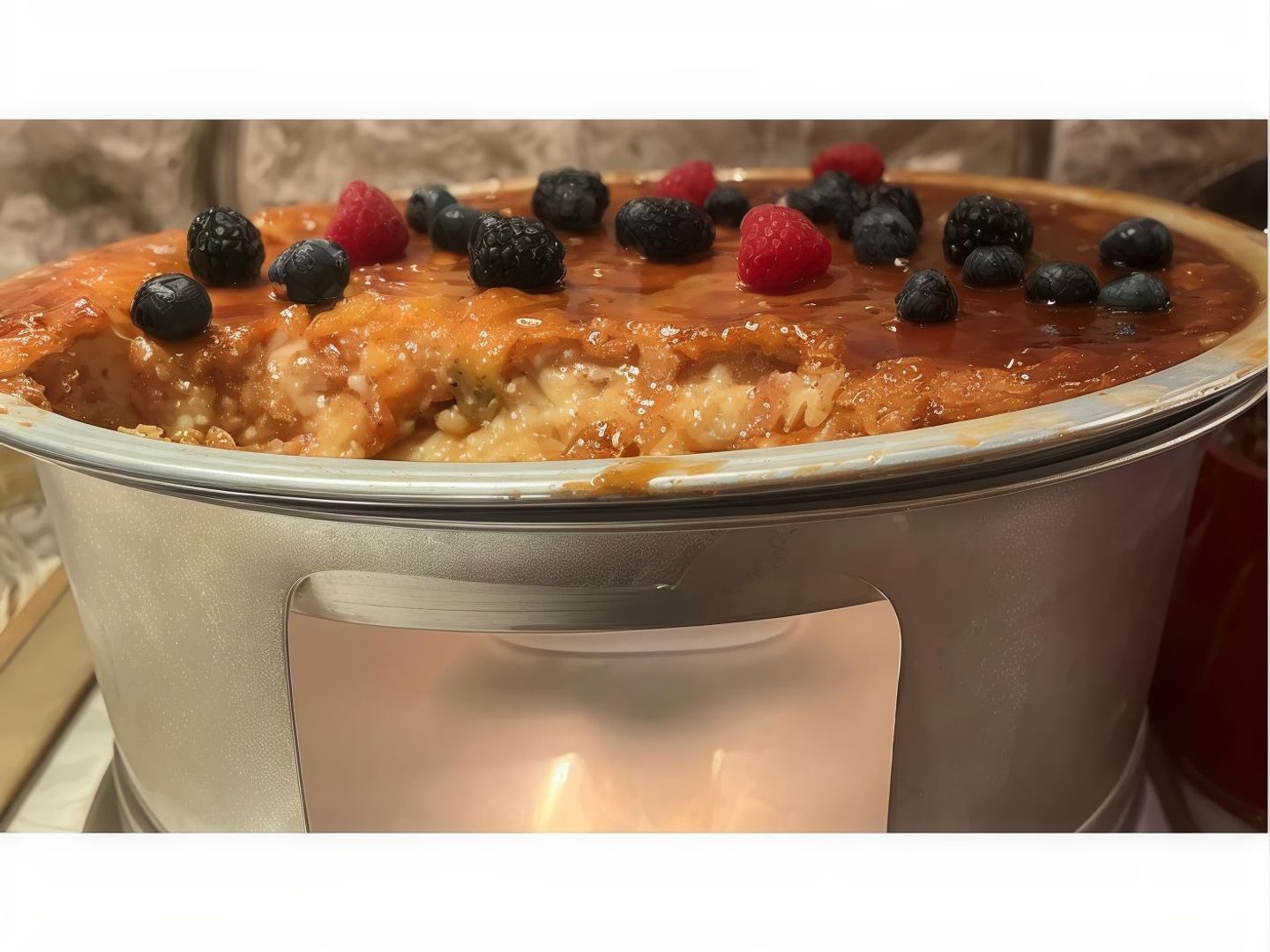 Creme Brullee Heater