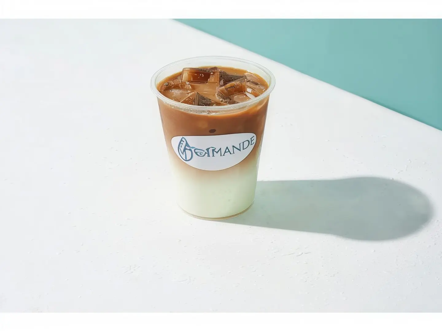 Iced Latte
