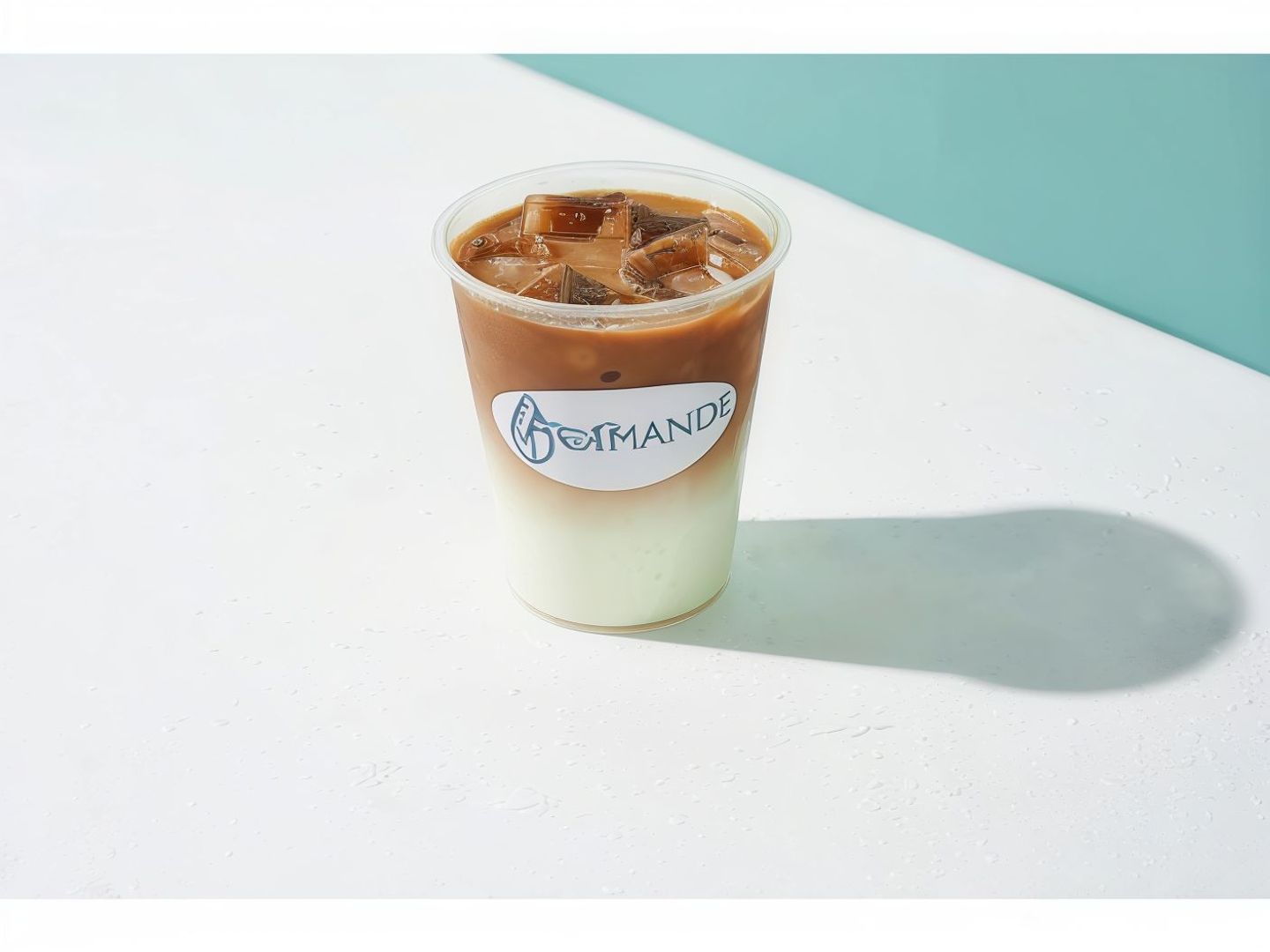 Iced Latte