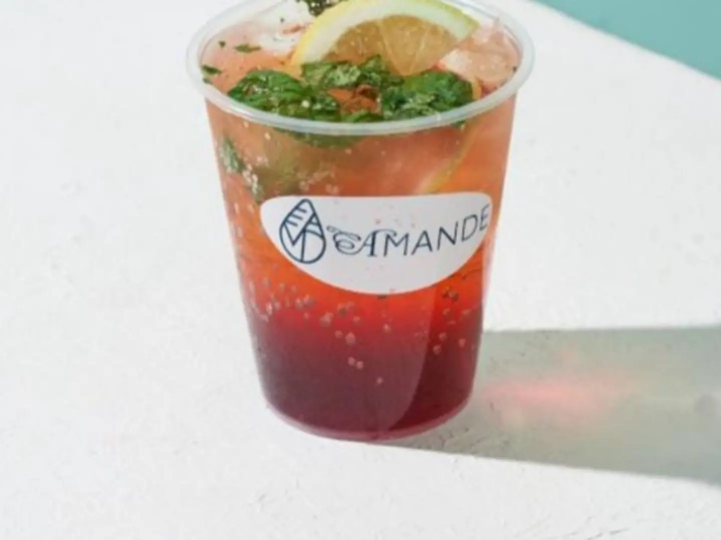 Strawberyy Mojito