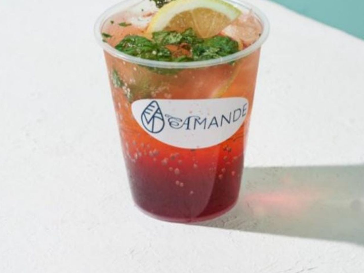 Strawberyy Mojito