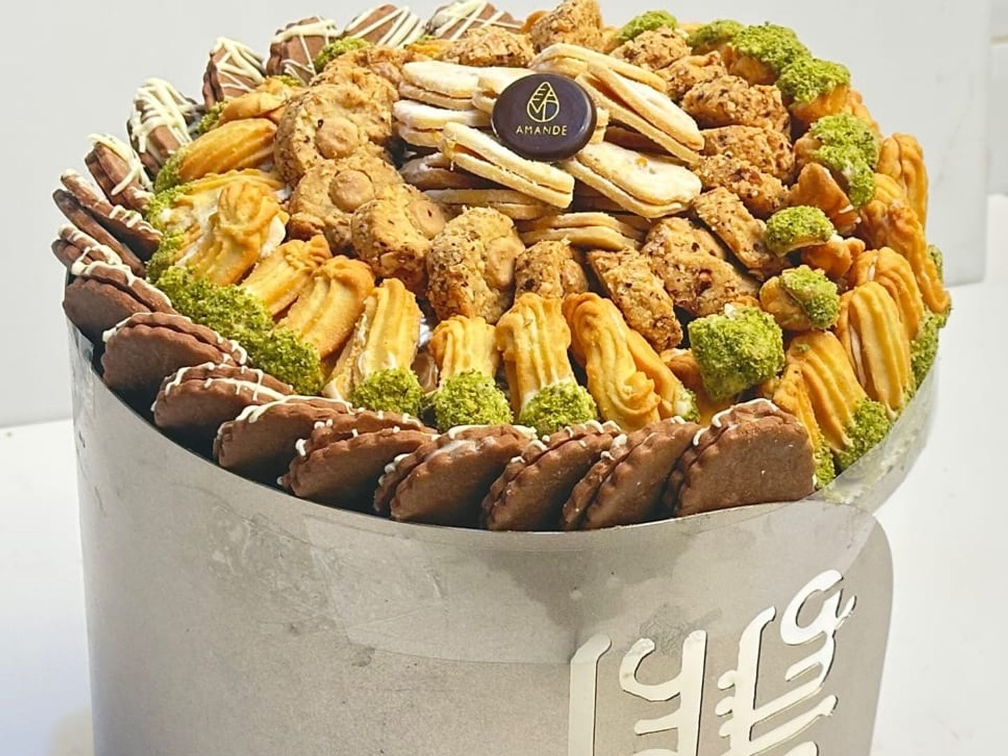 Petit Four Mix