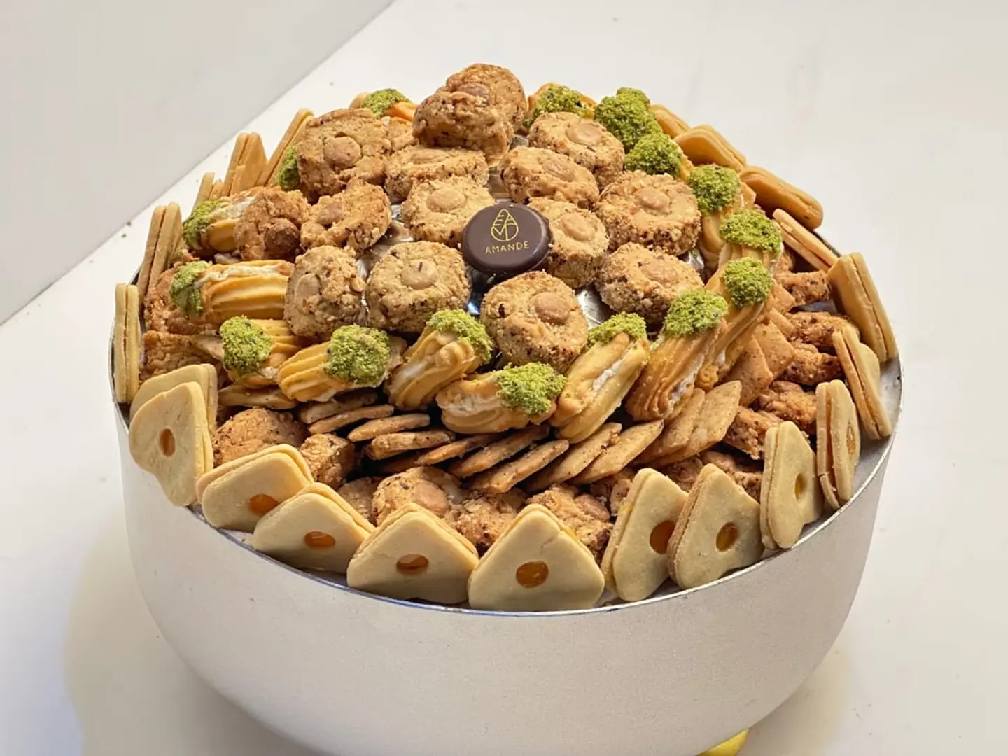 Petit Four Mix 1