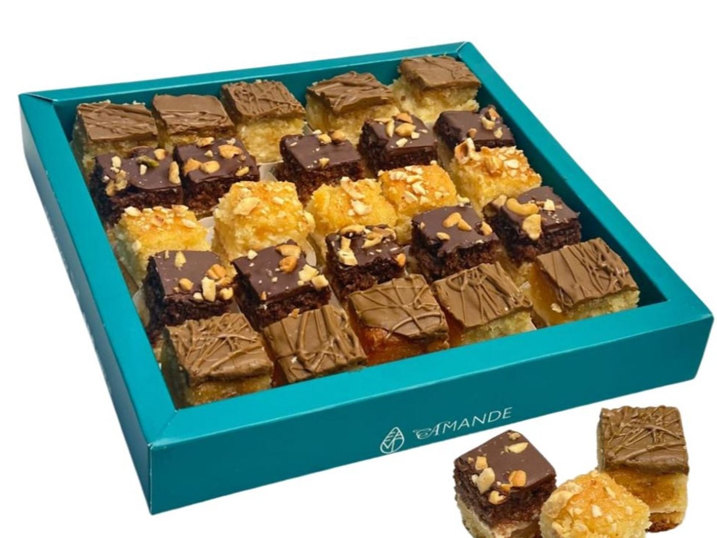 Basbousa Box