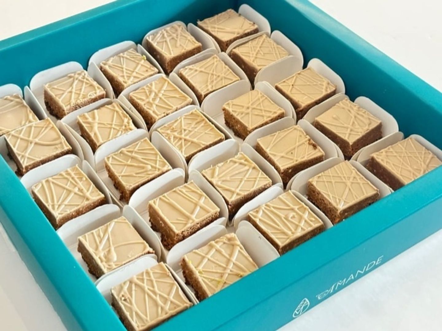Brownies Coffee Sweet