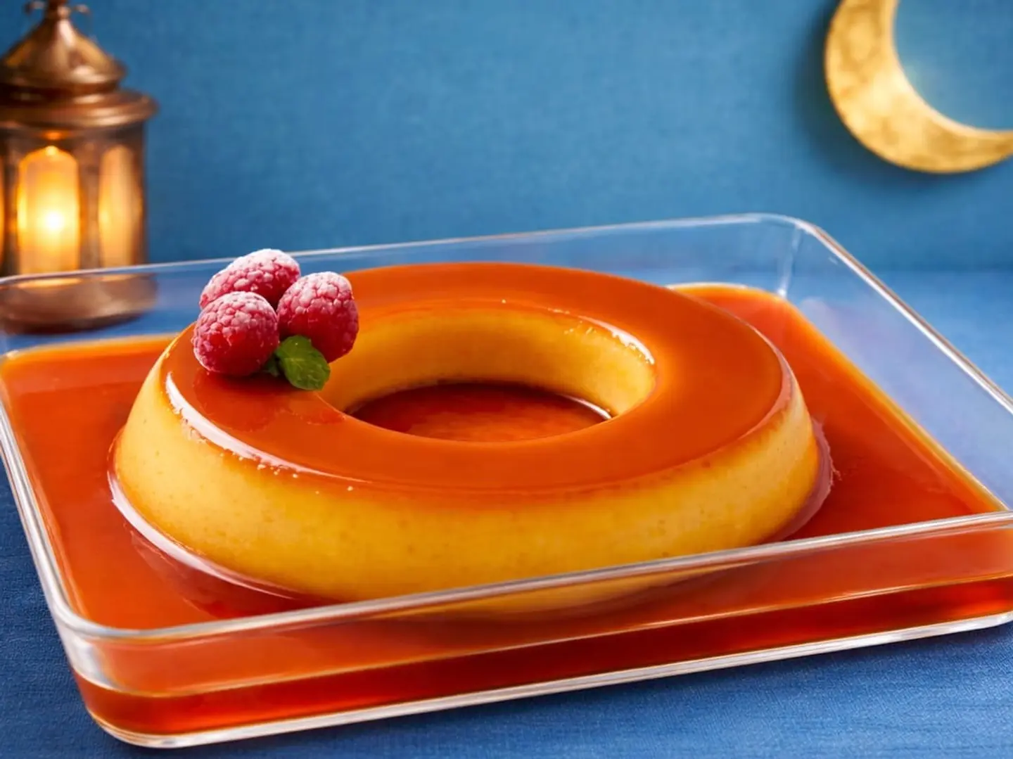 Crème Caramel